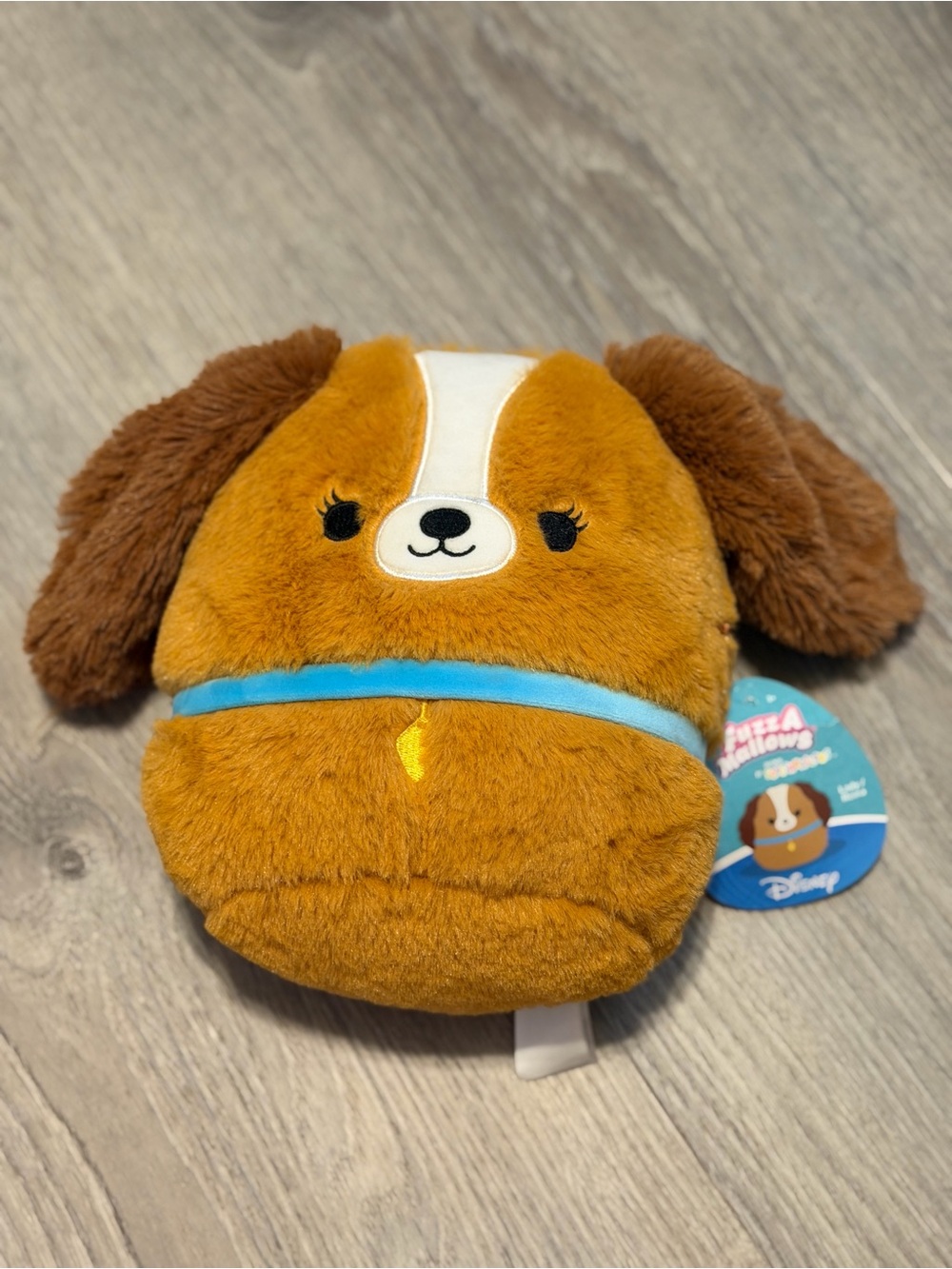 Disney Squishmallow “Lady”
